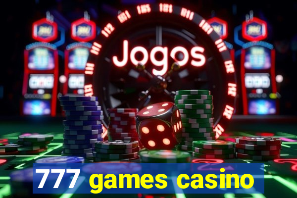 777 games casino