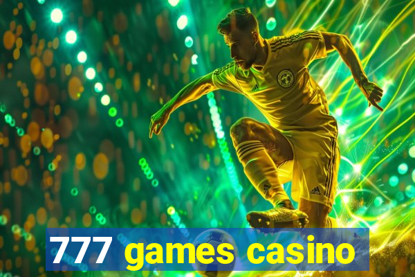 777 games casino