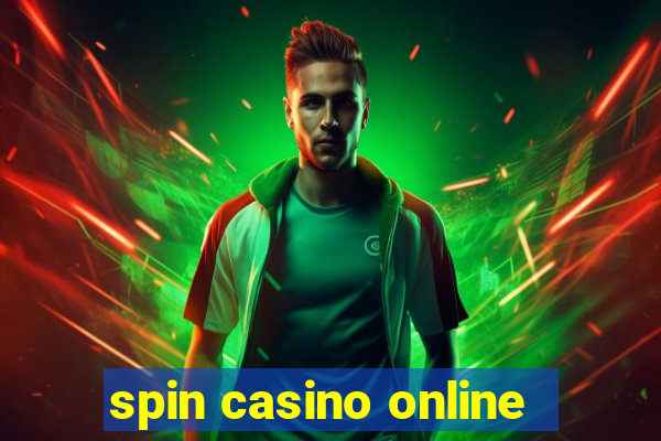 spin casino online