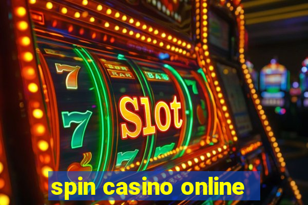 spin casino online