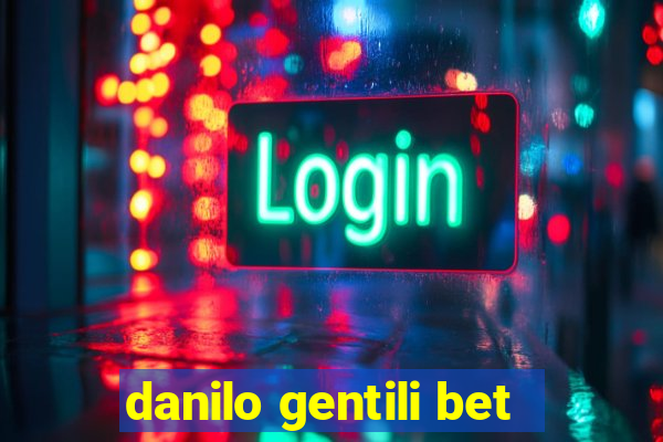 danilo gentili bet