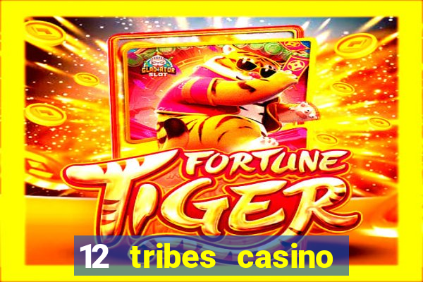 12 tribes casino in omak