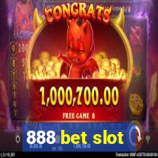 888 bet slot