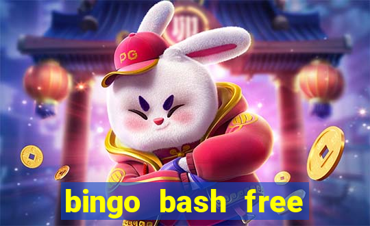 bingo bash free chips cheats