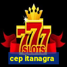 cep itanagra