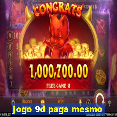 jogo 9d paga mesmo