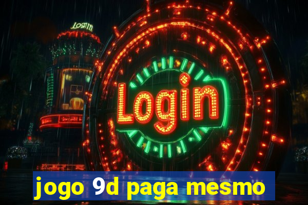 jogo 9d paga mesmo