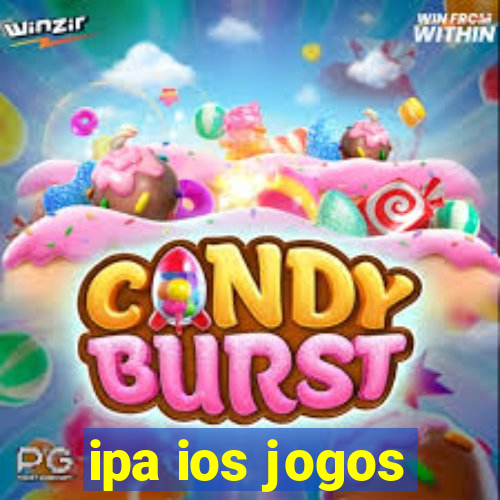 ipa ios jogos