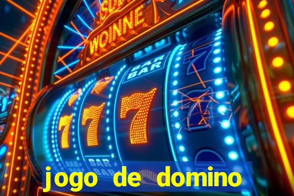 jogo de domino online apostado