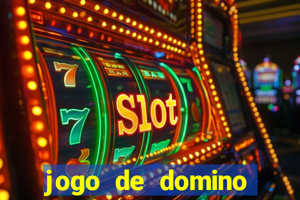 jogo de domino online apostado