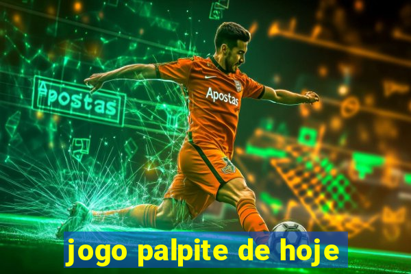 jogo palpite de hoje