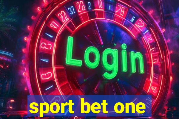 sport bet one