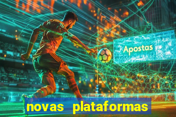 novas plataformas de jogos do tigre