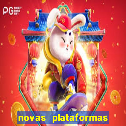 novas plataformas de jogos do tigre