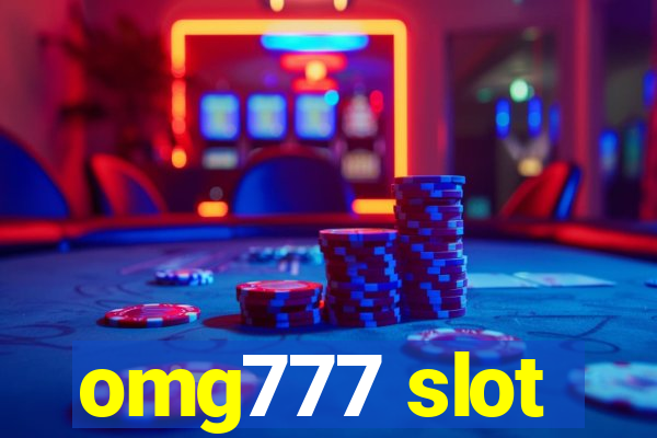 omg777 slot