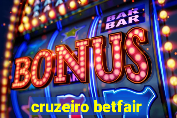 cruzeiro betfair