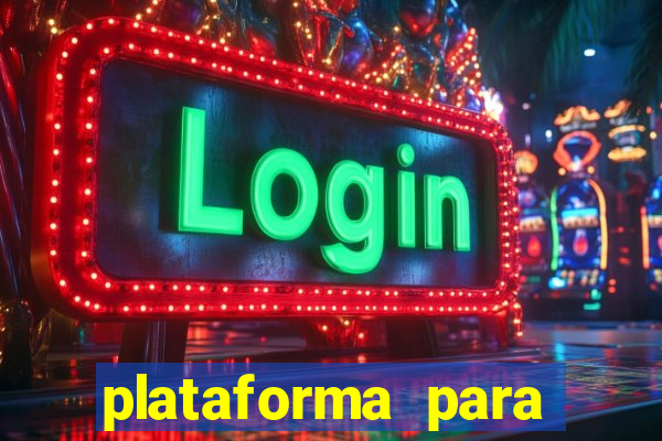 plataforma para ganhar dinheiro jogando