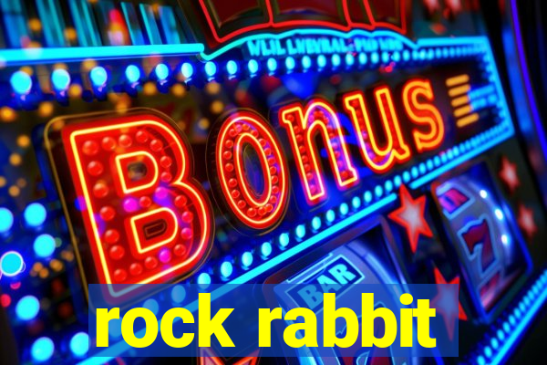 rock rabbit