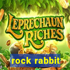 rock rabbit