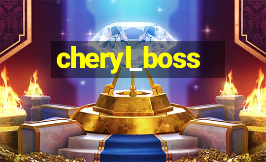 cheryl_boss