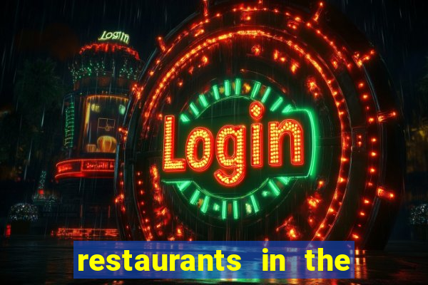 restaurants in the venetian casino las vegas