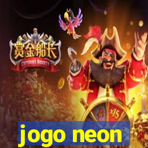 jogo neon