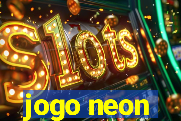 jogo neon