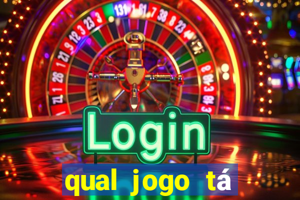 qual jogo tá pagando agora