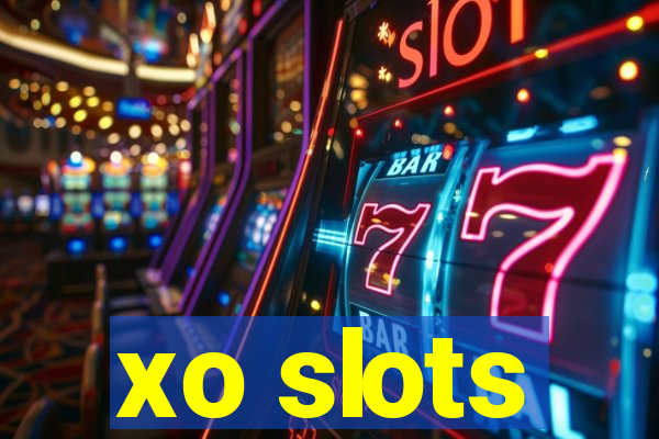 xo slots