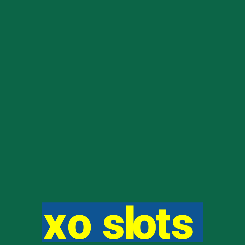 xo slots