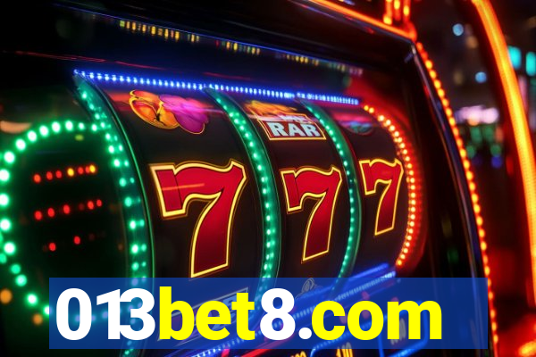 013bet8.com