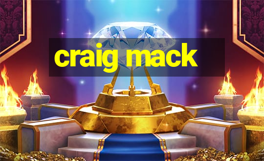 craig mack