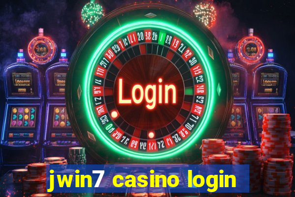 jwin7 casino login