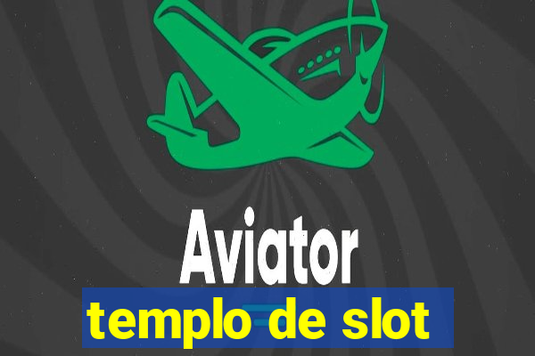 templo de slot