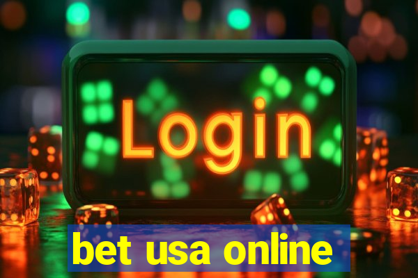 bet usa online