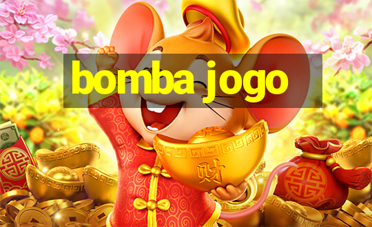 bomba jogo