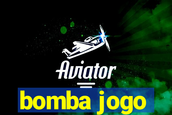 bomba jogo