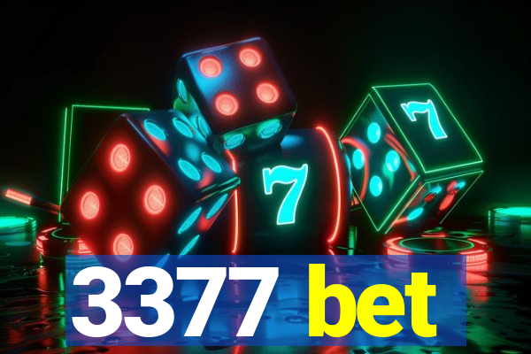 3377 bet