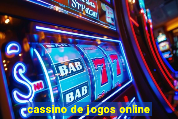 cassino de jogos online