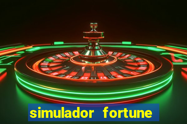 simulador fortune tiger demo