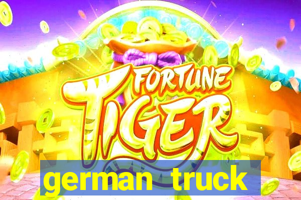 german truck simulator jogar online