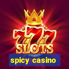 spicy casino