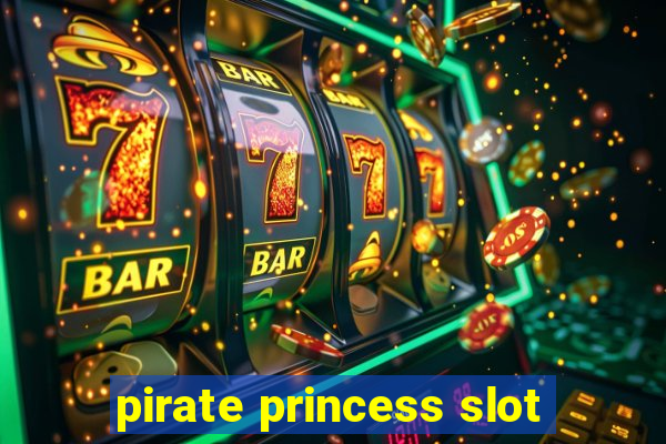 pirate princess slot