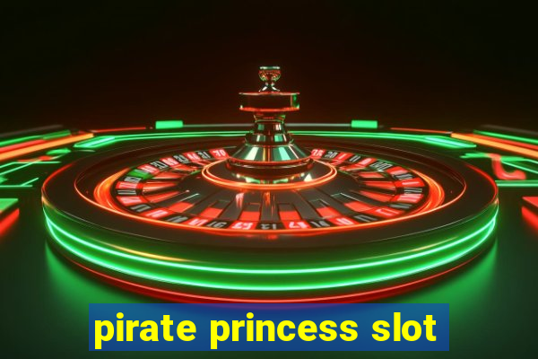 pirate princess slot