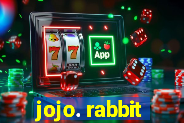 jojo. rabbit