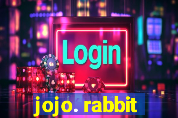 jojo. rabbit