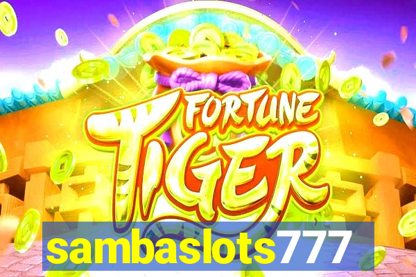 sambaslots777