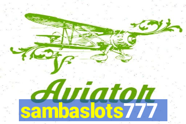 sambaslots777