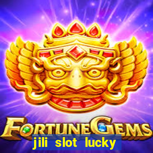 jili slot lucky spin 777