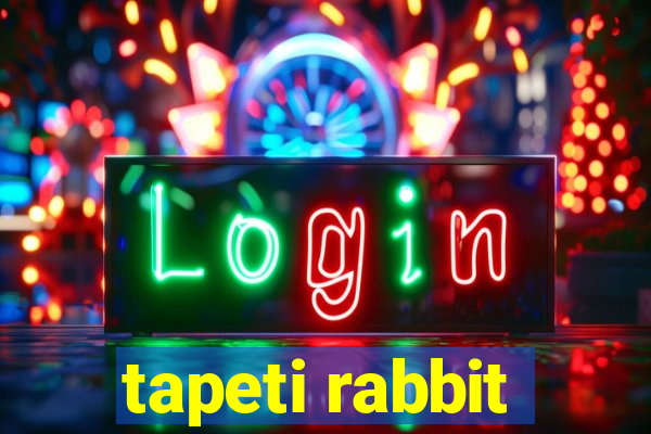 tapeti rabbit